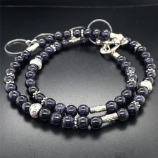Schmuckjagd collier blaufluss gebraucht kaufen  Deutschland