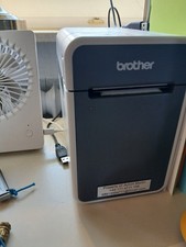 Brother 2020 thermo gebraucht kaufen  Büdingen