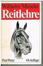 Reitlehre buch paul gebraucht kaufen  Stuttgart