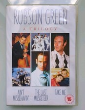 Robson green trilogy for sale  BARNSLEY