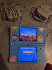 Vend nintendo bleu d'occasion  Courtry