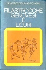 Filastrocche genovesi liguri usato  Italia