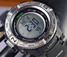 Casio prw3500 protrek for sale  Downey