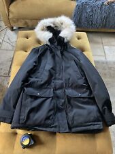 Zara black winter for sale  BEDFORD