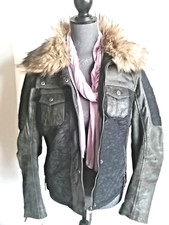 Steppjacke gipsy mauritius gebraucht kaufen  Deggendorf
