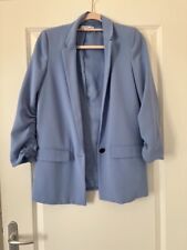 Veste blazer bleue d'occasion  Lyon II