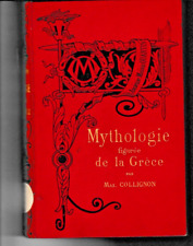 Collignon mythologie figuree d'occasion  France