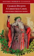 Christmas carol christmas for sale  UK