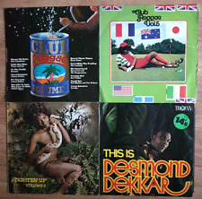 Reggae lot. lps. for sale  WAKEFIELD