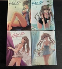 Manga velvet kiss gebraucht kaufen  Ludwigshafen am Rhein