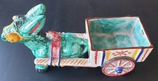 Deruta keramik esel gebraucht kaufen  Ratingen
