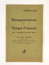 Réorganisation verger frança d'occasion  Varzy