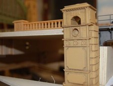Schöner bahnhofsbalustrade br gebraucht kaufen  Bünde