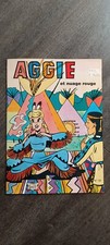Aggie nuage rouge d'occasion  Bois-Colombes