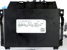Unidade de controle elétrico caixa de câmbio Mercedes Dodge fabricante de equipamento original A0015455316 Siemens 5WP20124AR comprar usado  Enviando para Brazil