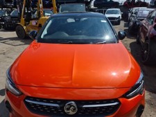 2021 vauxhall corsa for sale  SUNDERLAND