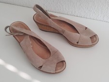 Damen riemchensandalen farbe gebraucht kaufen  München