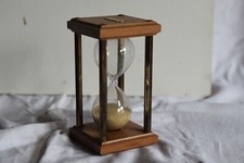 Sanduhr sammlerstück antik gebraucht kaufen  Billigheim-Ingenh., Birkwlr., Eschbach