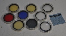 Filtri fotografici 52mm usato  Latisana