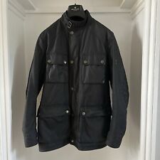 Belstaff men black for sale  THATCHAM