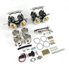 Usado, Kit corpo acelerador duplo FAJS 50 DCOE DCO/SP sensor de posição do acelerador e trompetes comprar usado Usado, Kit corpo acelerador duplo FAJS 50 DCOE DCO/SP sensor de posição do acelerador e trompetes comprar usado  Enviando para Brazil