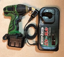Hitachi 12v cordless for sale  LONDON