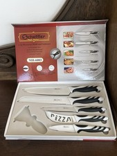 Scheffler messerset teilig gebraucht kaufen  Illingen