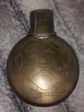 Brass trench art for sale  Griffin