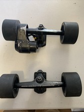 Caminhões de skate elétricos de prancha elevatória genuínos com motor e rodas de 3 1/2” não testados comprar usado  Enviando para Brazil