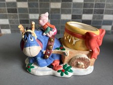 Disney eyeore piglet for sale  BOREHAMWOOD
