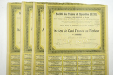 Nil societe tabacs d'occasion  Paris XV