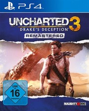 Ps4 uncharted drake gebraucht kaufen  Berlin