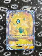 Celebi stars holo gebraucht kaufen  Düsseldorf