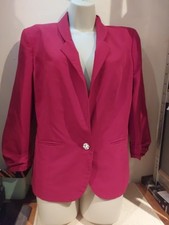Atmosphere. red blazer for sale  PLYMOUTH