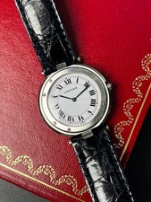 Cartier santos ronde usato  Spedire a Italy
