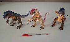 Tre baby godzilla usato  Avellino