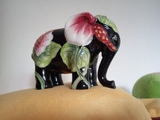 Floral decorative elephant for sale Floral decorative elephant for sale  BELFAST