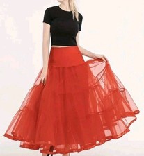 Maxirock damen rot gebraucht kaufen Maxirock damen rot gebraucht kaufen  Wetzlar