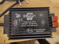 Roco 10718 transformator gebraucht kaufen  Kirchheim b.München