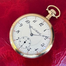illinois pocket watch for sale  Elk River