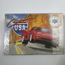 Cruis’n USA (N64) – CIB – Cartucho perfeito comprar usado  Enviando para Brazil
