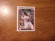 Cartões únicos 2023 FAYETTEVILLE WOODPECKERS Choice Minor League VOCÊ ESCOLHE OBO comprar usado  Enviando para Brazil