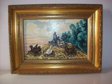Tableau thème coq d'occasion  Hérouville-Saint-Clair