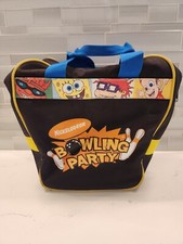 Nickelodeon bowling party for sale  San Francisco