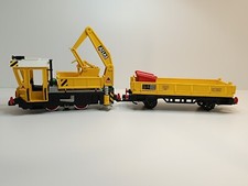 Playmobil bauzug 4053 gebraucht kaufen  Schorndorf
