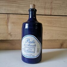 Ancienne bouteille pastis d'occasion  Boussac