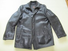 Bugatti hirschleder lederjacke gebraucht kaufen  Wollmatingen