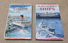 Observer books ships for sale  INVERURIE