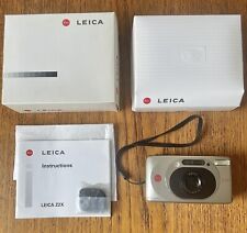 Leica z2x camera for sale  GRAYS