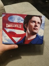 Dvd box smallville gebraucht kaufen  Bruchköbel